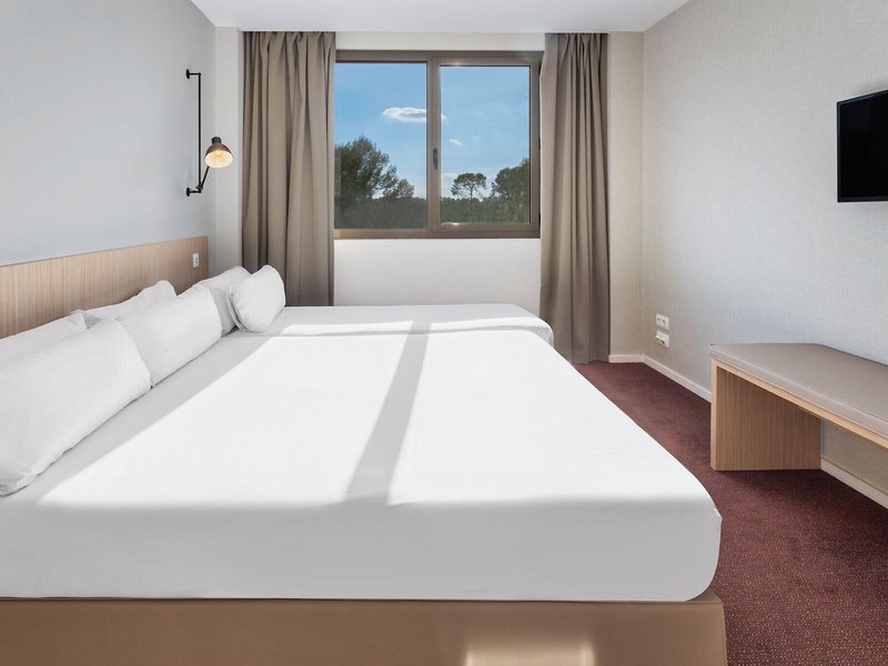 Hotel The Site by BlueBay Sant Cugat 36 - Room Example