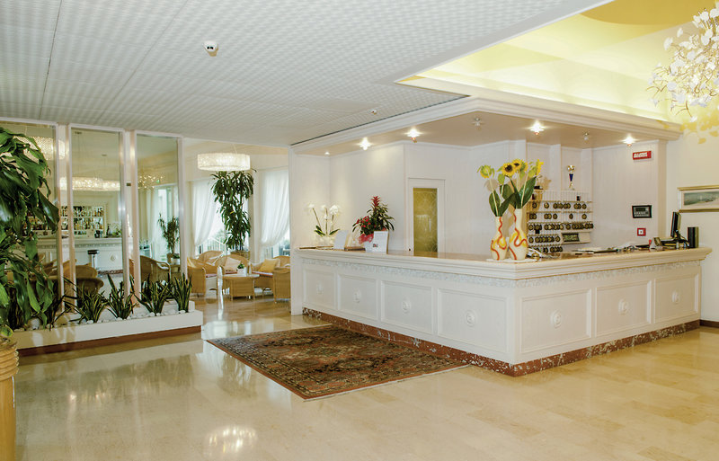 Doge 6 - Lounge / Lobby