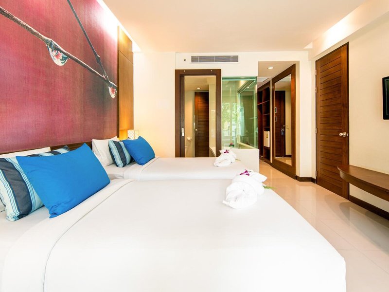 A2 Pool Resort Phuket 17