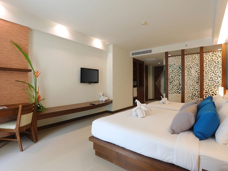 A2 Pool Resort Phuket 20