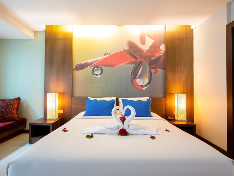 A2 Pool Resort Phuket 21