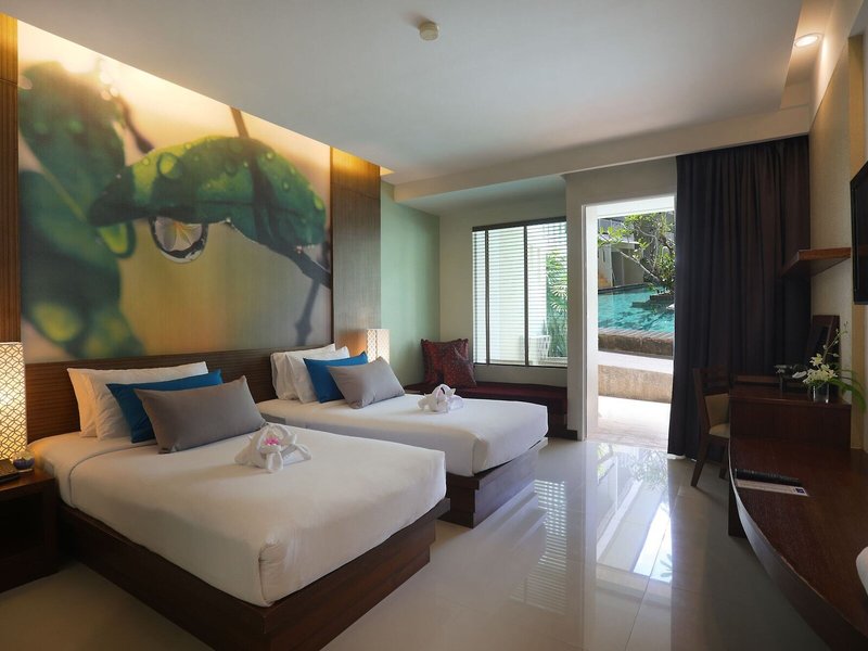 A2 Pool Resort Phuket 24