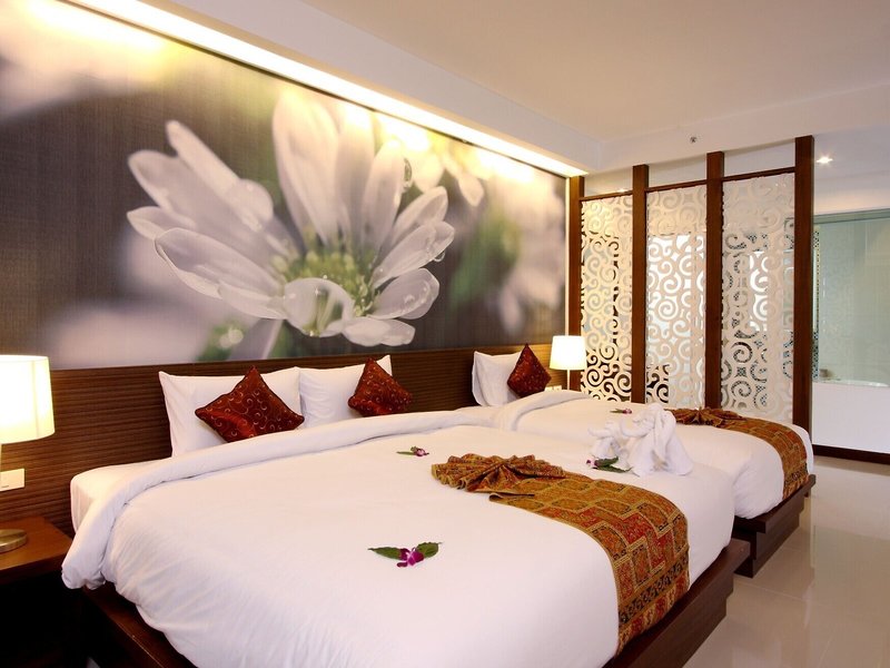 A2 Pool Resort Phuket 25