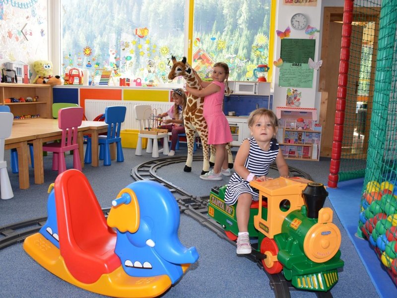 Kinderhotel Nockalm 16