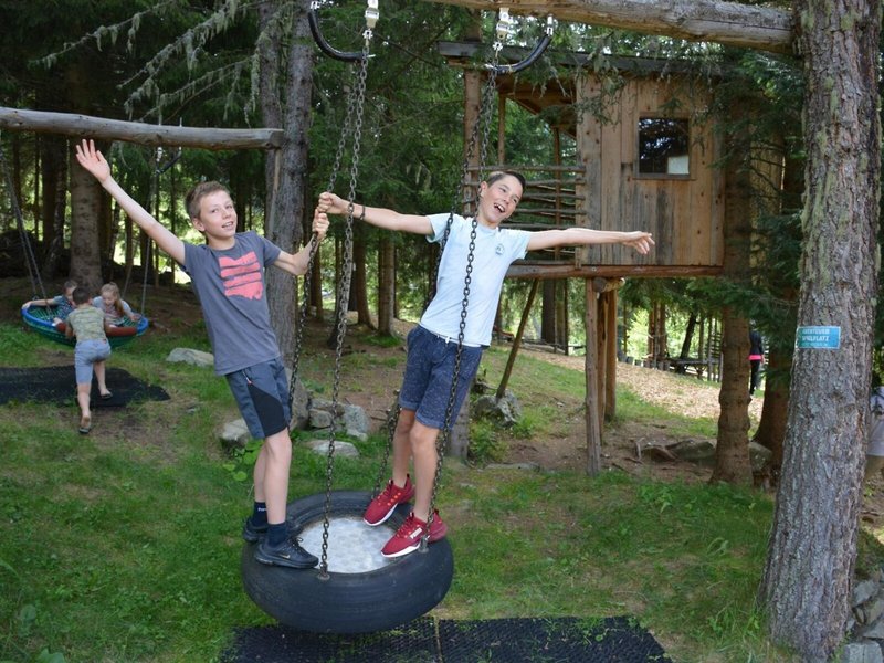 Kinderhotel Nockalm 18