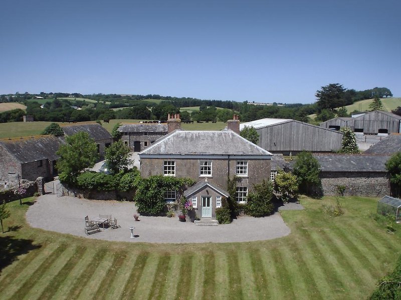 Smeaton Farm - B&B 1