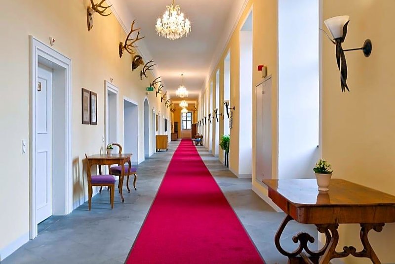 Schloss Mondsee 4