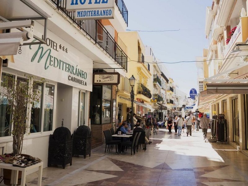 Mediterraneo Carihuela