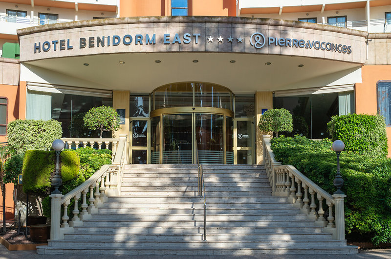 Hotel Benidorm East by Pierre & Vacances 2