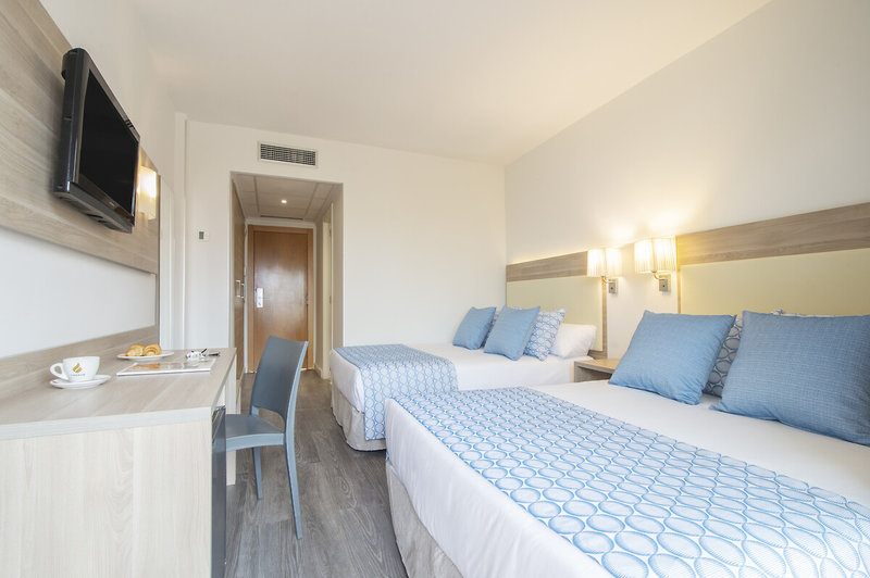 Hotel Benidorm East by Pierre & Vacances 7