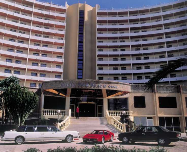 Hotel Benidorm East by Pierre & Vacances 1