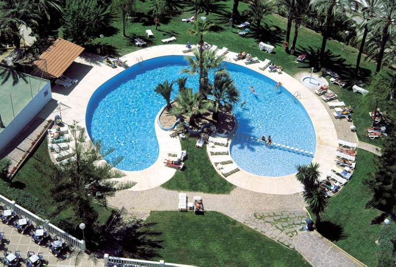 Hotel Benidorm East by Pierre & Vacances 3