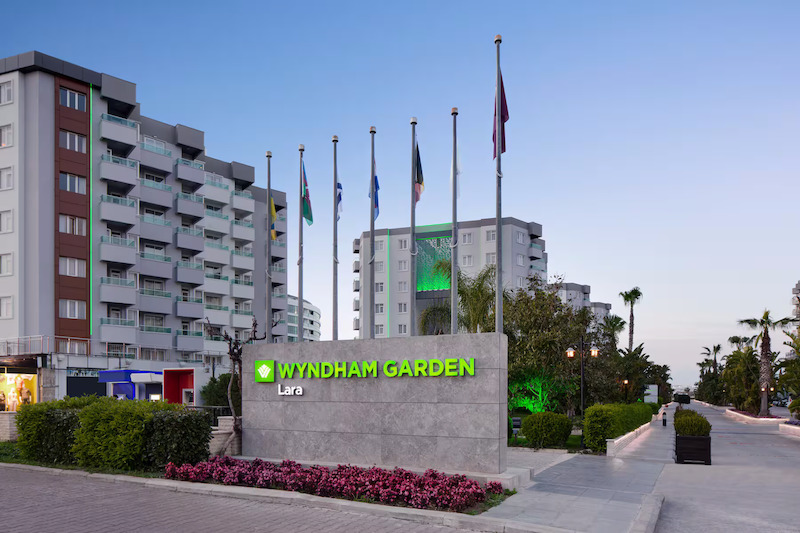 Wyndham Garden Lara 24