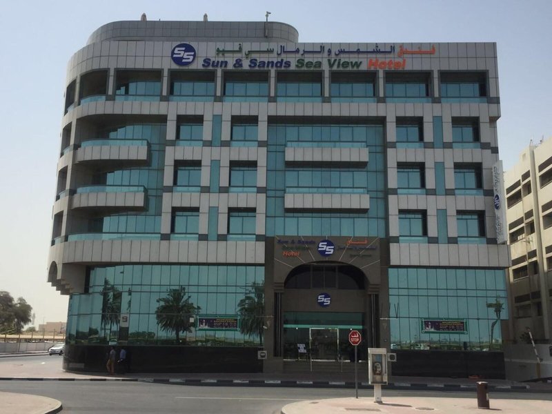 EWA Dubai Deira Hotel 1