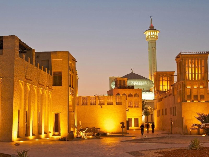 EWA Dubai Deira Hotel 2