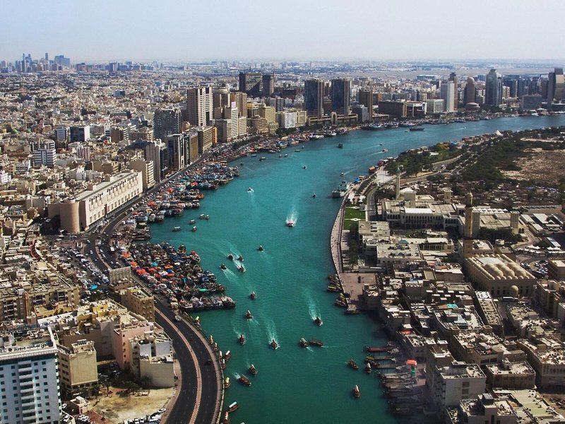 EWA Dubai Deira Hotel 3