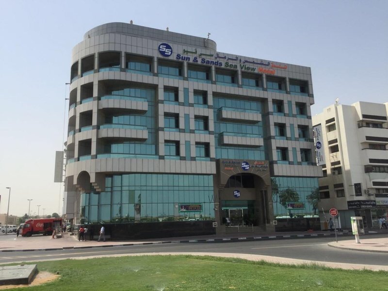 EWA Dubai Deira Hotel 4