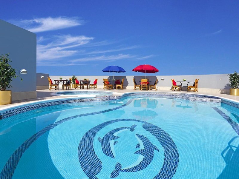 EWA Dubai Deira Hotel 6