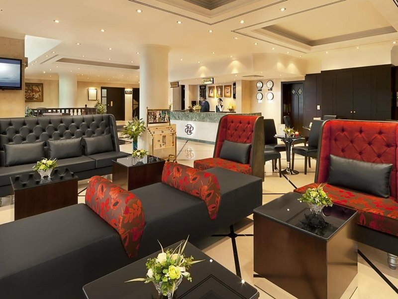 EWA Dubai Deira Hotel 7