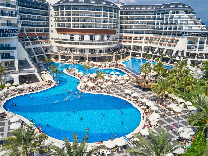 Sea Planet Resort & Spa 5