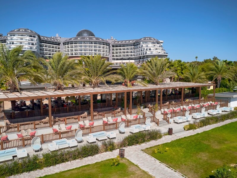 Sea Planet Resort & Spa 8