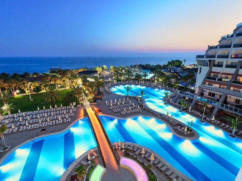 Sea Planet Resort & Spa 24