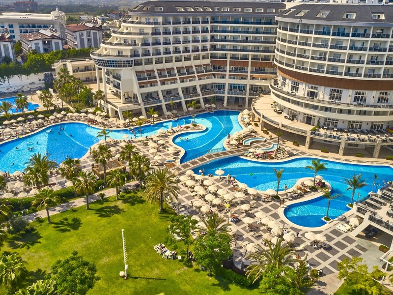 Sea Planet Resort & Spa 25