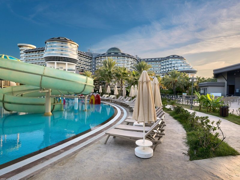 Sea Planet Resort & Spa 26