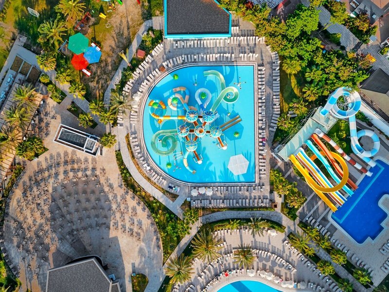 Sea Planet Resort & Spa 33