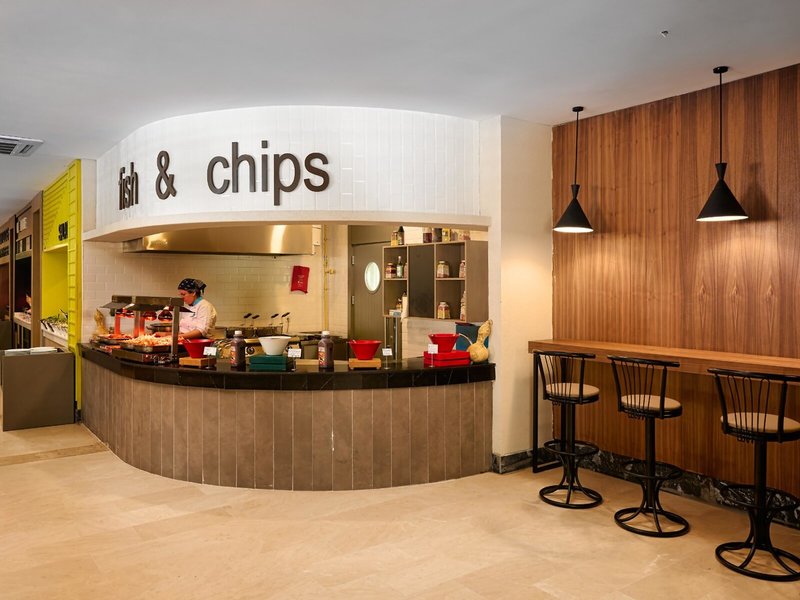 Sea Planet Resort & Spa 40