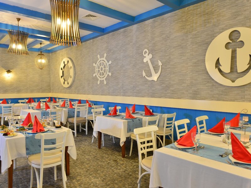 Sea Planet Resort & Spa 43