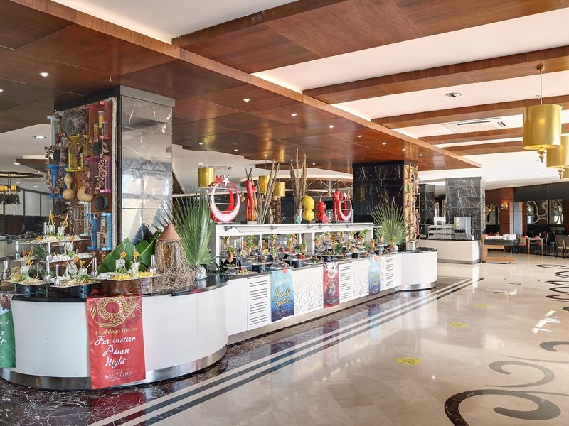 Sea Planet Resort & Spa 46