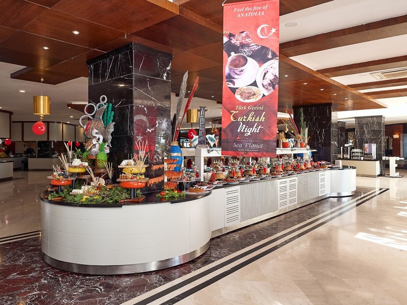 Sea Planet Resort & Spa 49