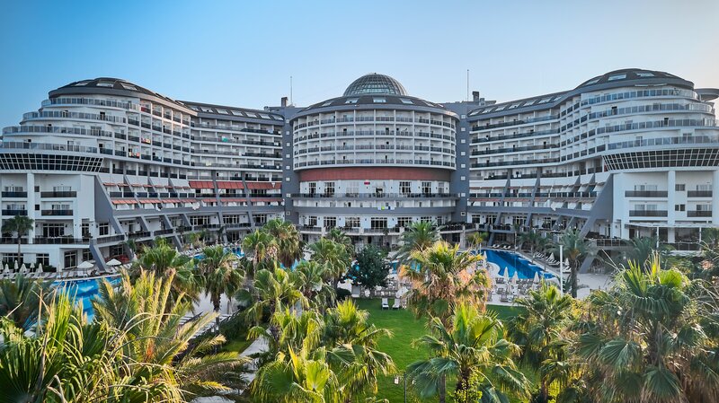 Sea Planet Resort & Spa 14