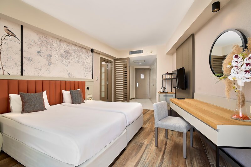 Sea Planet Resort & Spa 17
