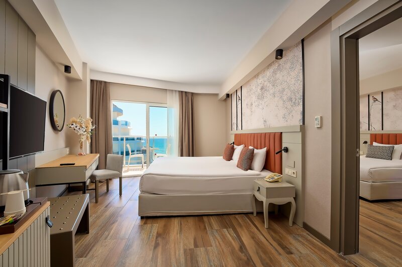 Sea Planet Resort & Spa 18