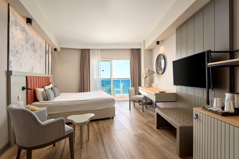Sea Planet Resort & Spa 19