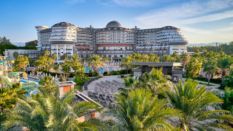 Sea Planet Resort & Spa 28