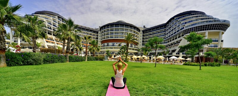 Sea Planet Resort & Spa 29
