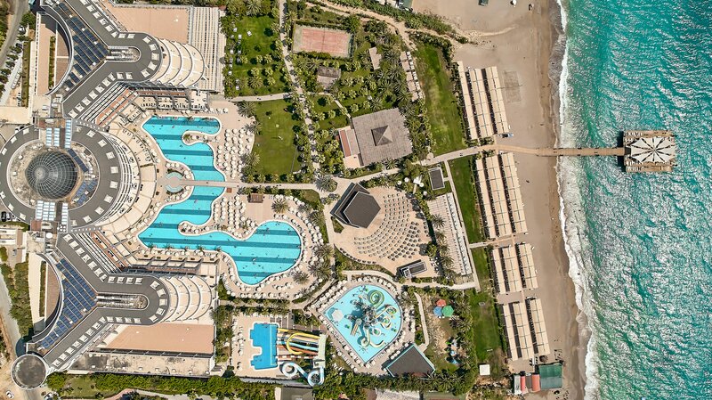 Sea Planet Resort & Spa 34