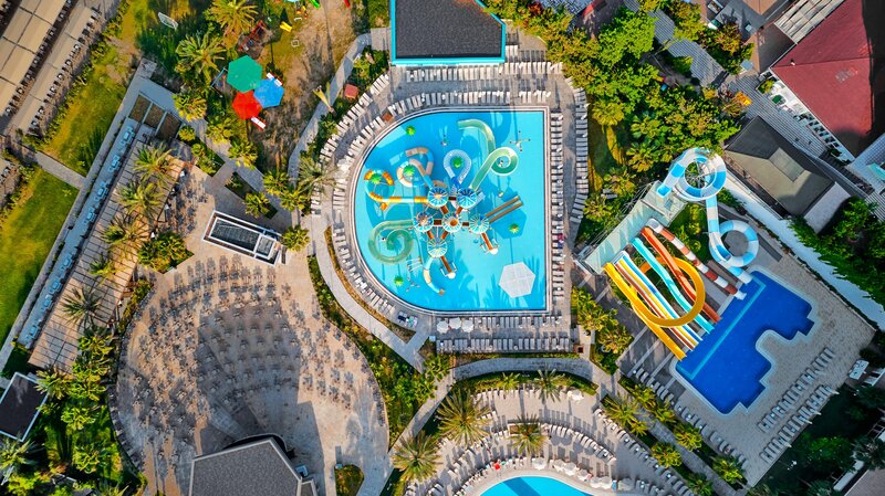 Sea Planet Resort & Spa 35