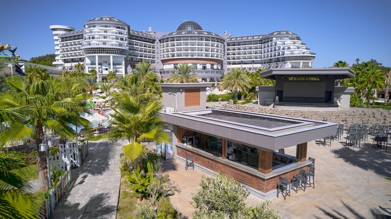Sea Planet Resort & Spa 42