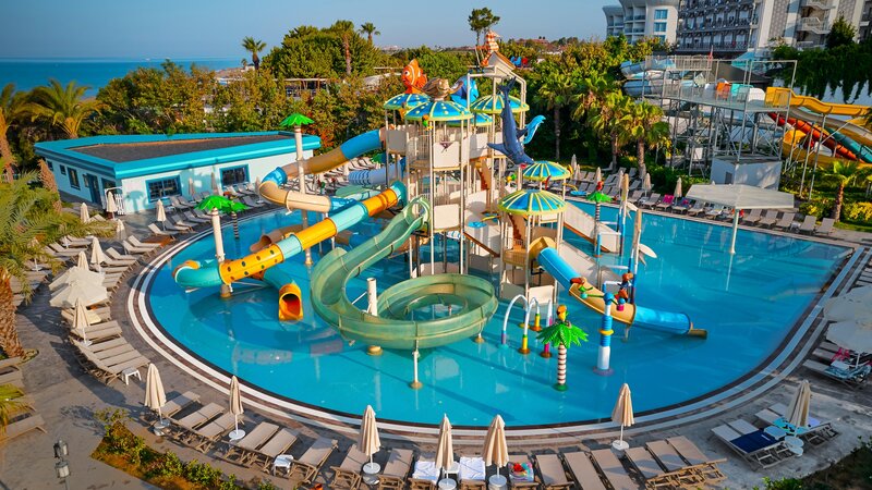 Sea Planet Resort & Spa 46