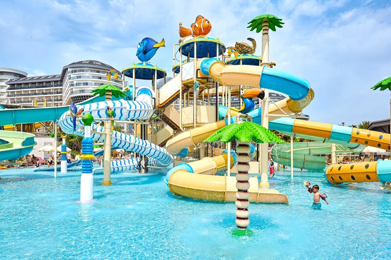 Sea Planet Resort & Spa 47