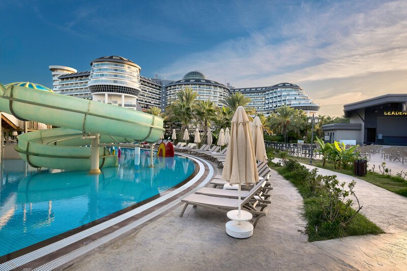 Sea Planet Resort & Spa 50