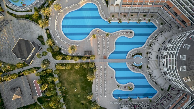Sea Planet Resort & Spa 53