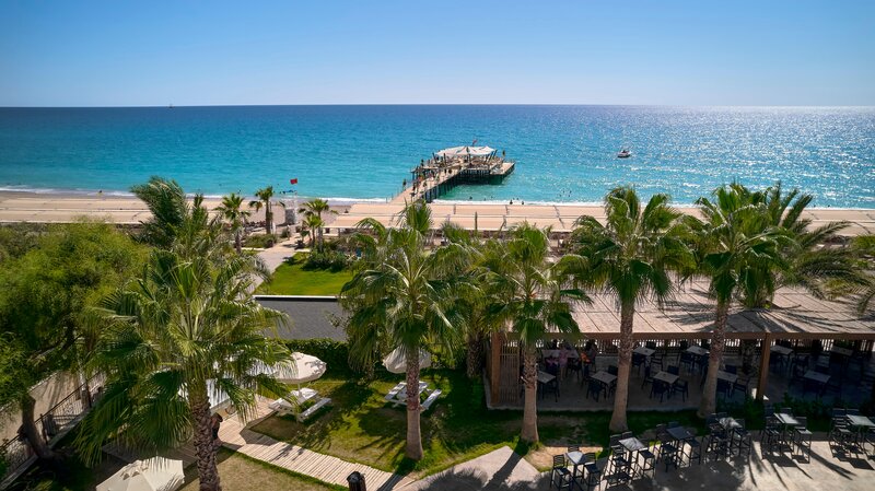 Sea Planet Resort & Spa 65