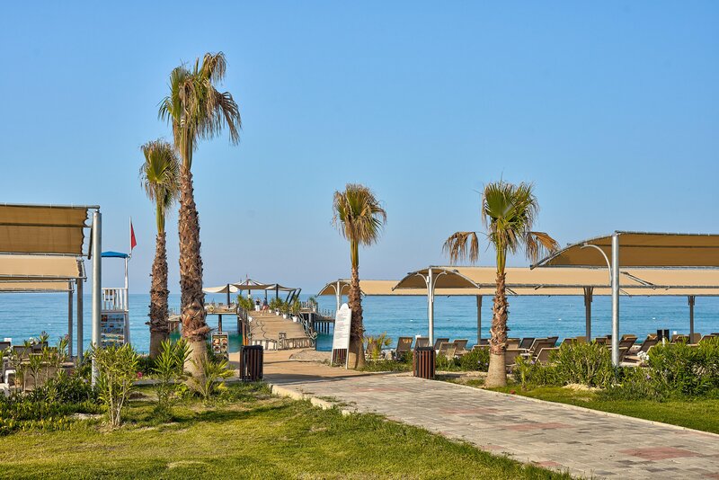 Sea Planet Resort & Spa 69