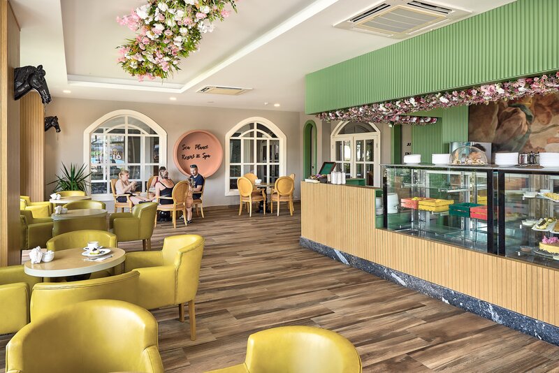 Sea Planet Resort & Spa 106