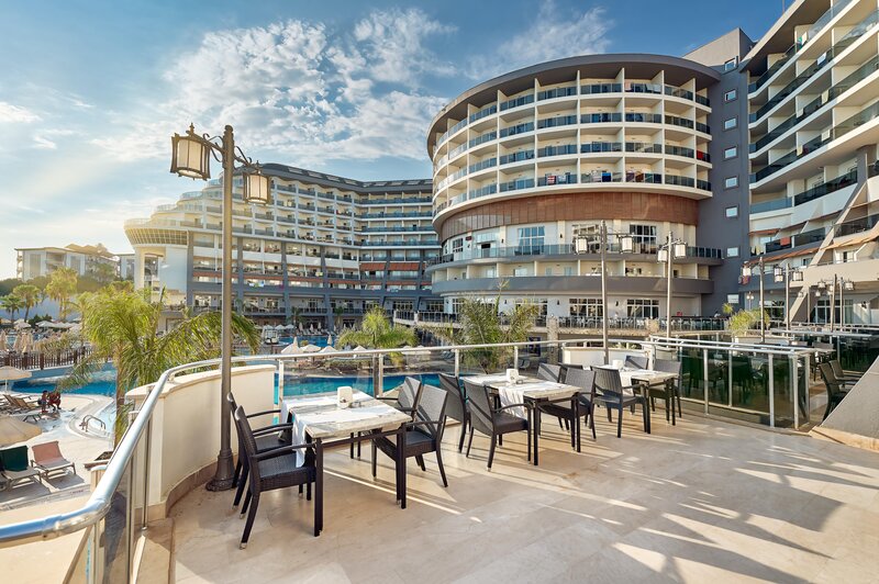 Sea Planet Resort & Spa 124